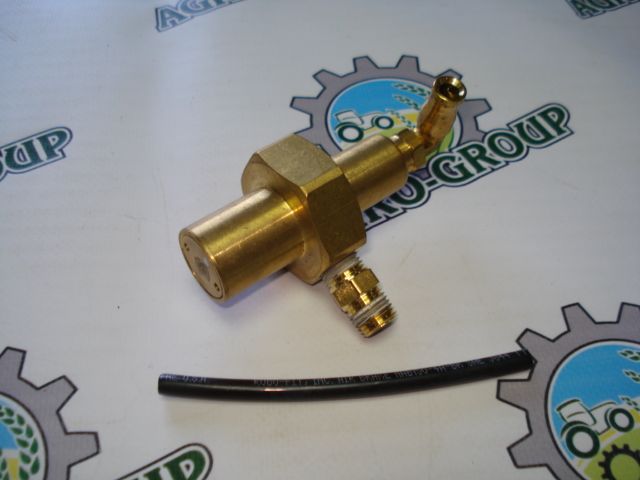 AN204969 Контрольний клапан