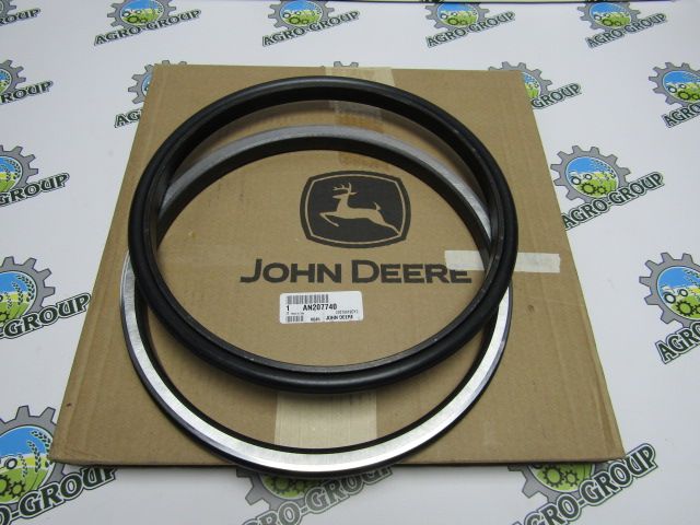 AN207740 Прокладка (сальник бортової обприскувача)