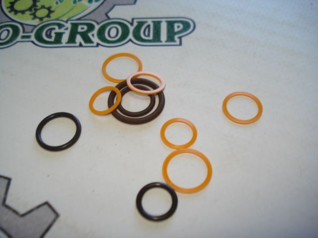 AN404310 Комплект кілець ущільнюючих 3шт.