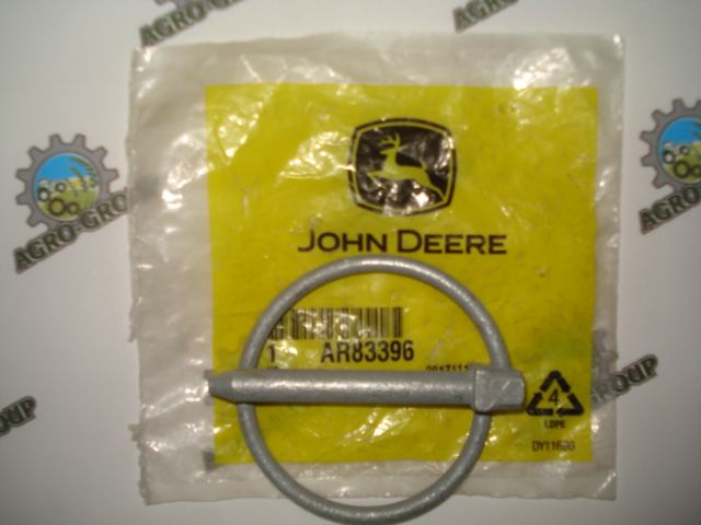 AR83396 Швидкозамикаючийся штифт