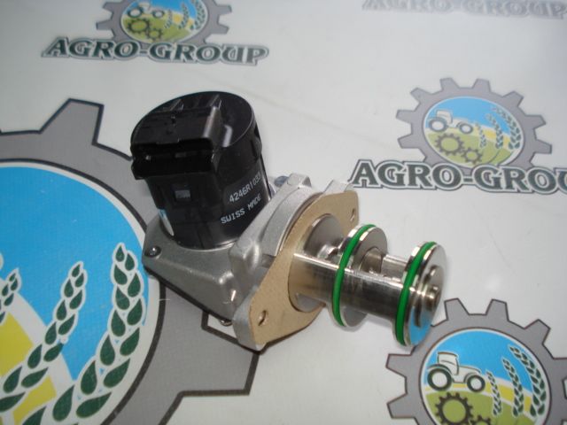 DZ122447 (RE543306/DZ109968/RE537143/DZ111265) Клапан відпрацьованих газів (сапун)