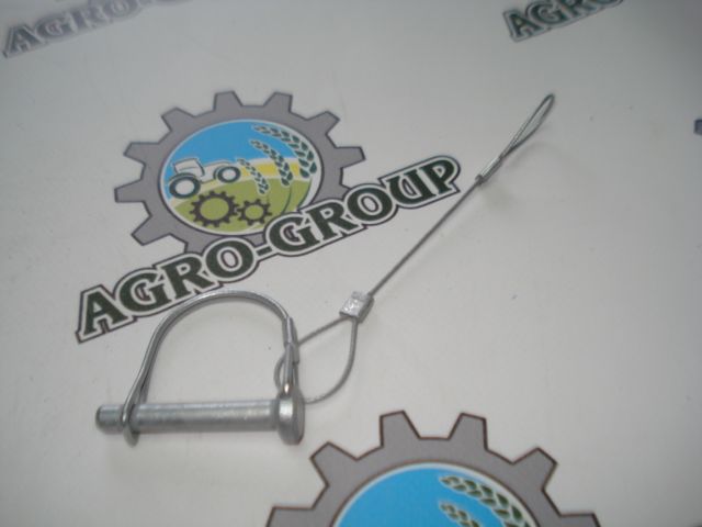 AH214026 Кріплення зі штифтом