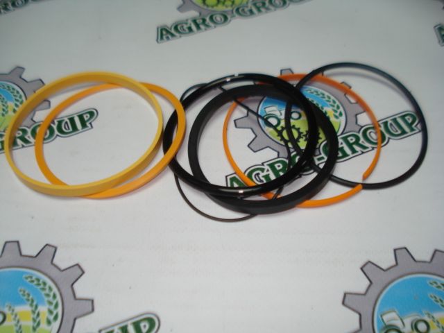 AH212097 (AHC22108/AH134955/AH202290) Ремкомплект  (гумові ущільнення) гідроциліндра 90mm