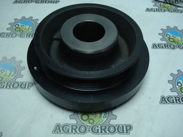 DZ103168 (RE537578/RE516509) Шків з демпфером