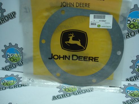 H118927 Прокладка TK = 0.50 MM (0.020")