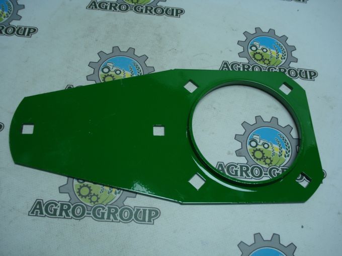 H134118 Корпус підшипника фланцевий