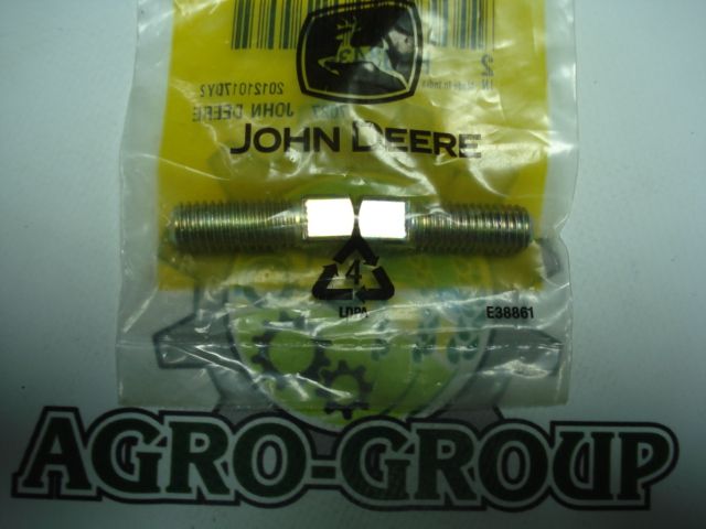 H138435 Болт з шестигранною головкою