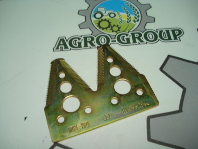 H153329 Сегмент коси