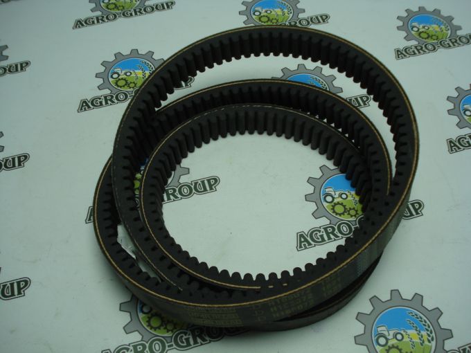 H165072 Ремінь привода