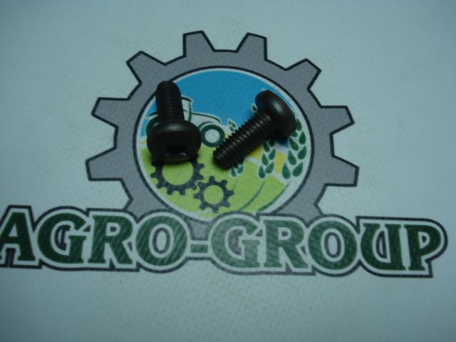 H201027 Болт з шестигранною головкою