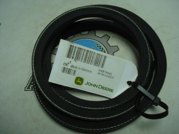 HXE15546 Клиновидний ремінь