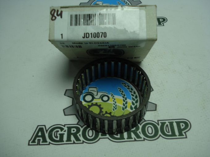 JD10070 Голковий підшипник