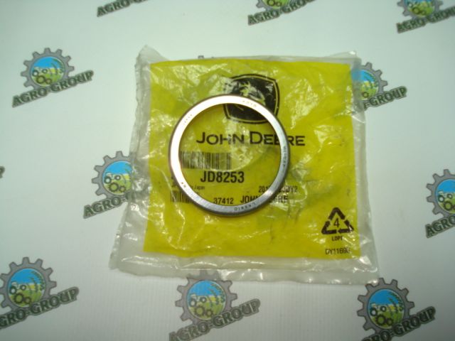 JD8253 Корпус підшипника