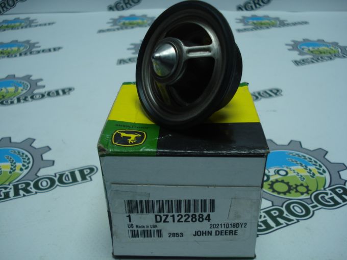 DZ122884 (RE538289/DZ127913/RE538806) Термостат