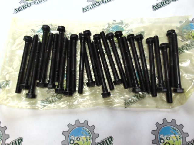 RE546995 (R534091/R502511) Комплект болтів ГБЦ 26шт.