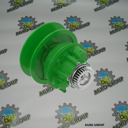 AXE24361 Варіатор вентилятора комбайна
