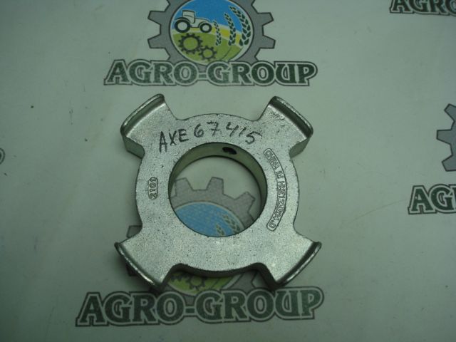 AXE67415 Колесо тональне підшипника ротора