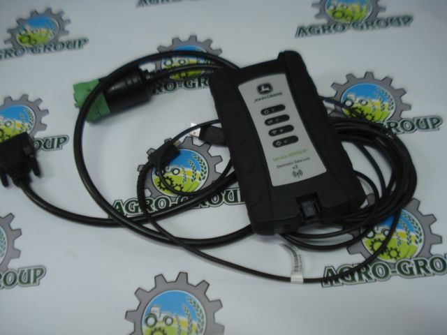 Сканер діагностичний John Deere EDL V3 9239-107V3