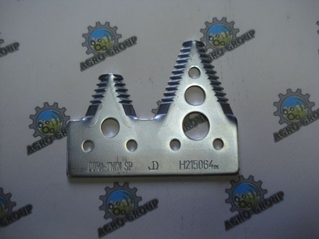 H215064 Сегмент здвоєний