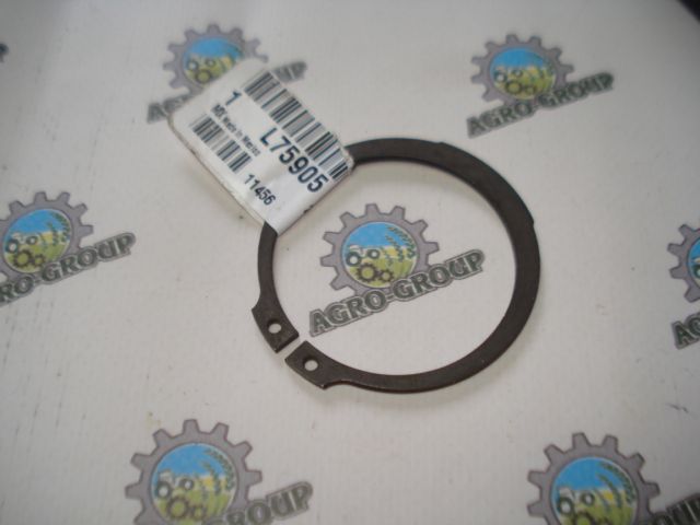 L75905 Кільце пружинне TK= 2.20MM