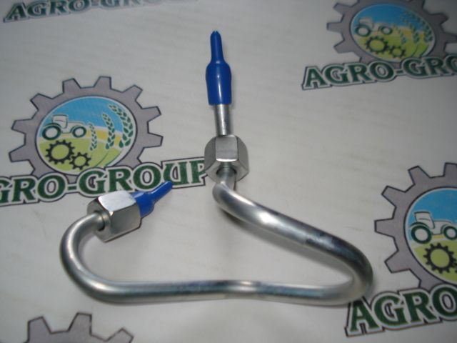 DZ105435 (DZ105425/RE549734) Трубка паливна №3 TIER4