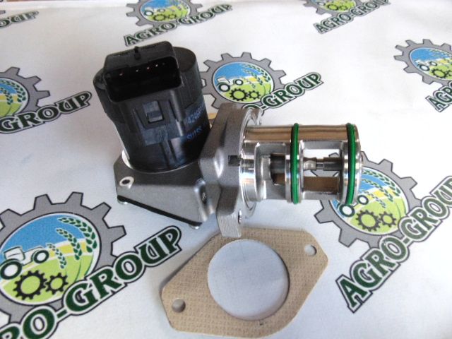 DZ123150 (DZ111266/RE543308/RE537142/RE535293/DZ109969) Клапан рециркуляції відпрацьованих газів