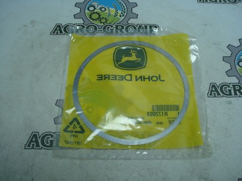 R172053 Кільце металеве