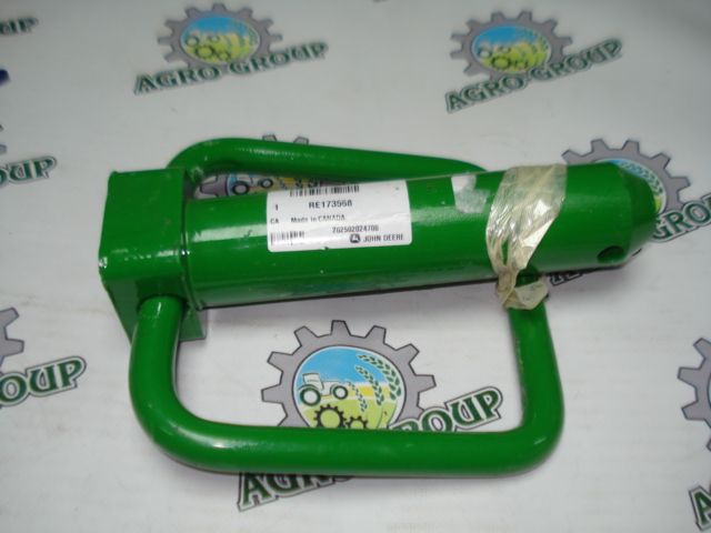 RE173568 Палець фіксуючий прицепне обладнання трактора