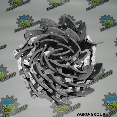 AXE25091 Елеватор ланцюговий