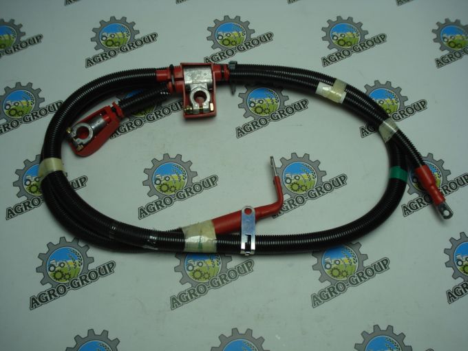 RE253997 Комплект проводів акумулятора (+)