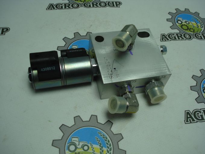 RE268241 Клапан