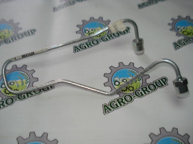 RE47426 (APPL RE502929) Трубка паливна двигуна №1