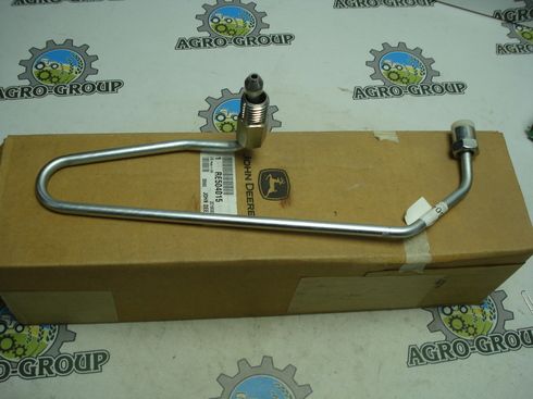 RE504015 Трубка паливна двигуна