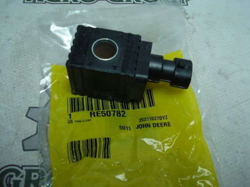 RE50782 Соленоїдний клапан