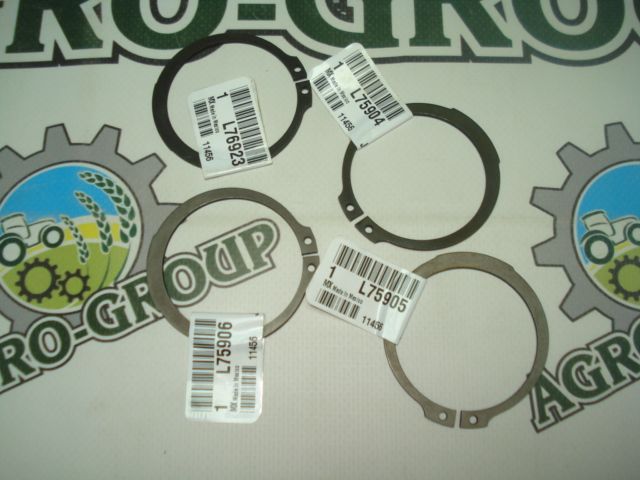 YZ91174 Комплект пружинних кілець
