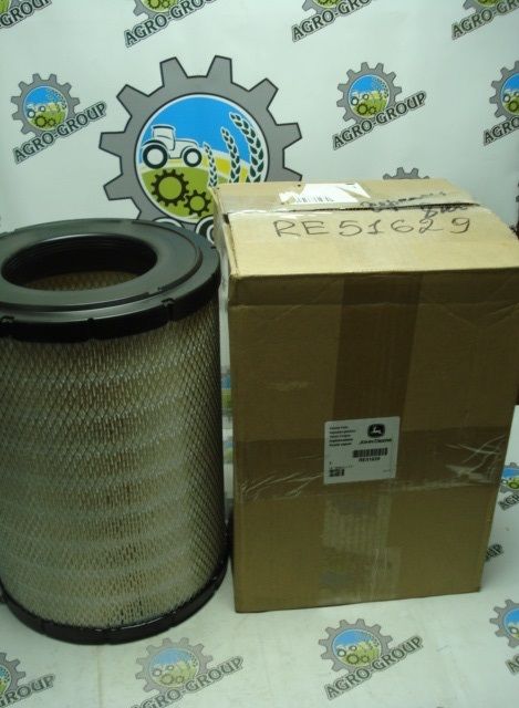 RE51629 Елемент фільтра повітряного