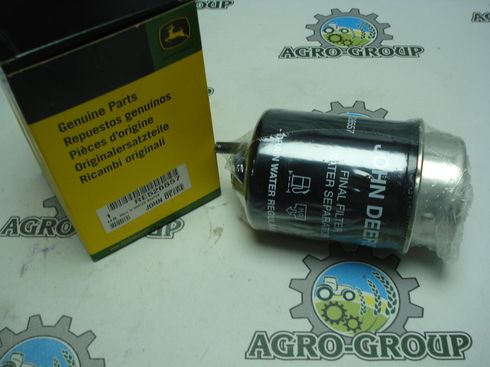 RE526557 Фільтр паливний (тонкої очистки)