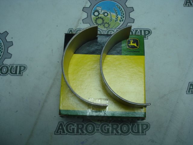 RE529318 Вкладиші шатунні к-т 2шт