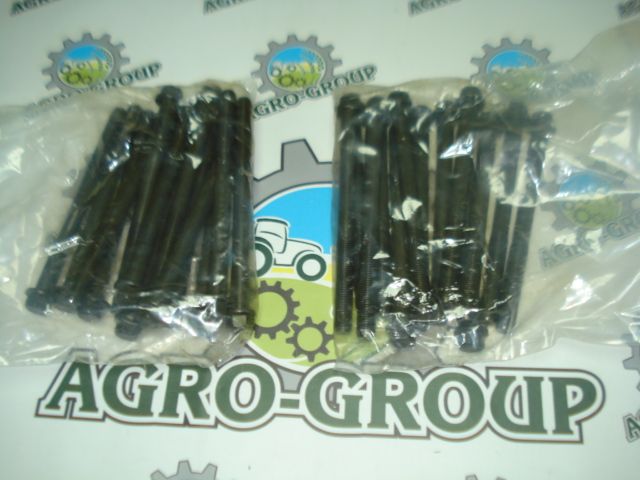 RE530817 (RG28087) Комплект болтів ГБЦ