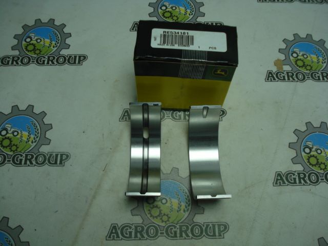 RE534181 (RE504196, RE57172) Підшипник упорний