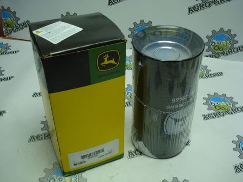 RE539465 (RE532952/DZ130550) Фільтруючий елемент