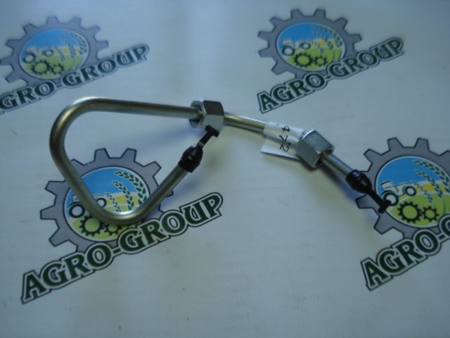 RE547772 трубка паливна двигуна