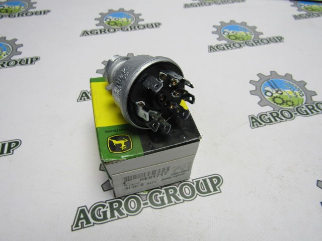 RE61717 Поворотний перемикач (маса)