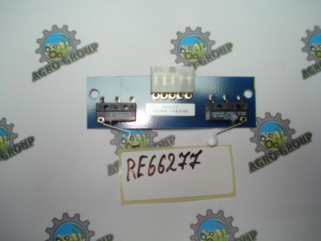 RE66277 Натискний перемикач