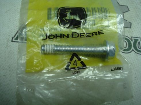 RE67240 (R106825, R501390)  Болт з шестигранною головкою