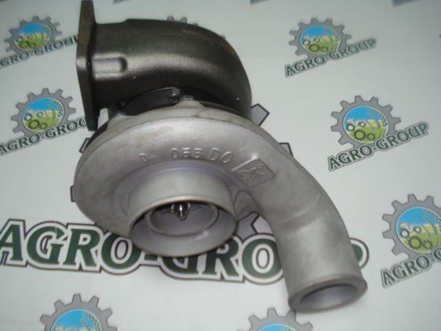 SE500279 (RE64936) Турбонагнітач MARKED RE64765