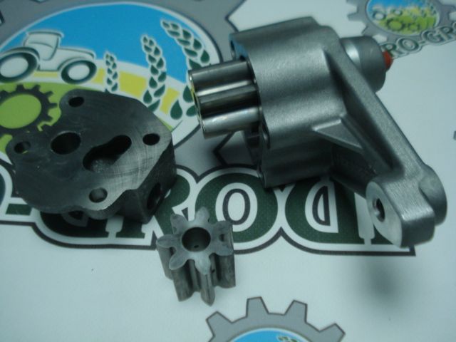 SE501814 Насос масляний двигуна