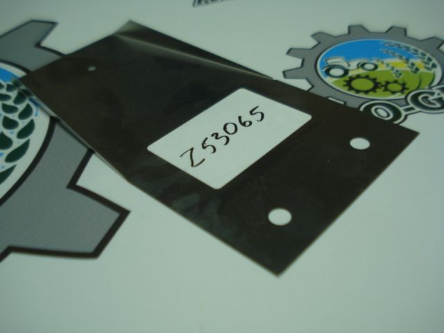 Z53065 (Z48368) Пластина датчика