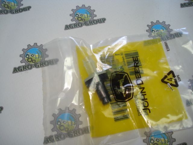 AXE10648 (RE227937) Ручний клапан