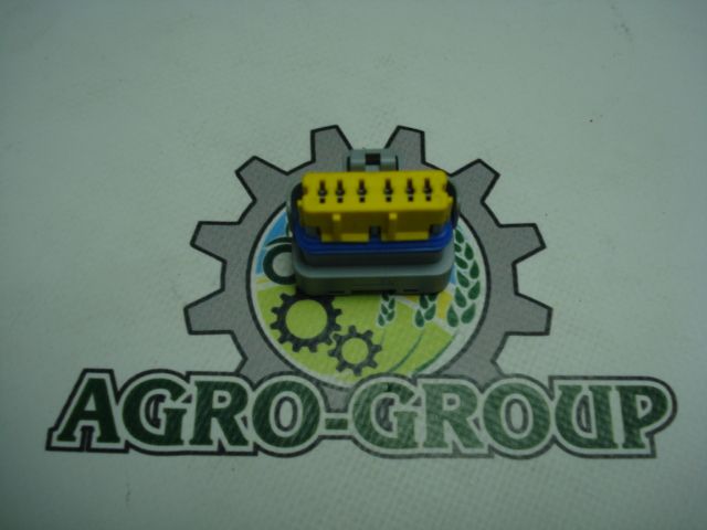 57M13011 (57M8552) Корпус електричного розйому до клапана EGR